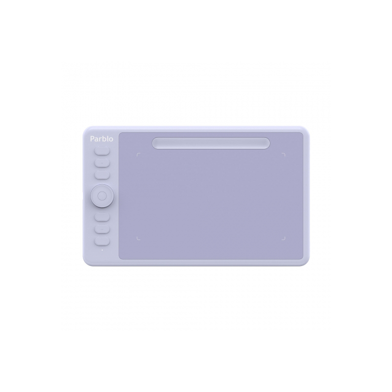 Графічний планшет Parblo Intangbo S Lilac Purple